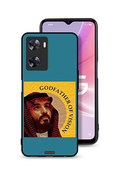 Tolwak غطاء حماية لهاتف Oppo A77s - عراب الرؤية