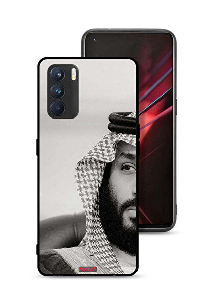 Tolwak غطاء حماية لهاتف Oppo K9 Pro محمد بن سلمان
