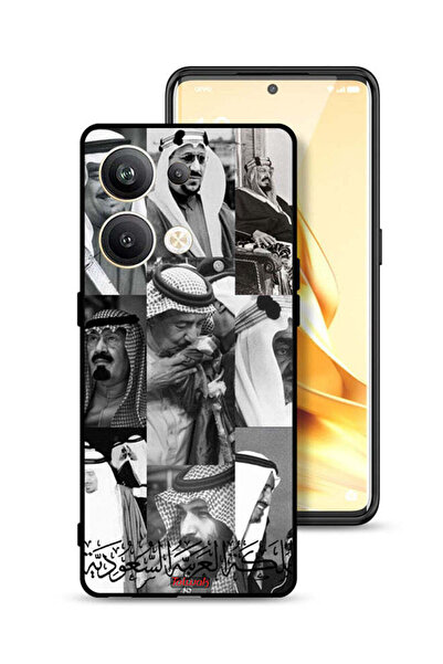 Tolwak غطاء حماية لهاتف أوبو رينو 9 برو بلس 5G - ملوك السعودية