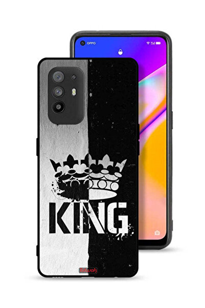 Tolwak غطاء حماية لهاتف Oppo F19 Pro Plus 5G - كينج فينتاج