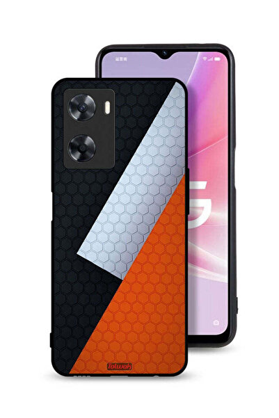 Tolwak Oppo A77s Protective Case Cover Pattern