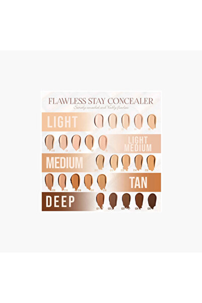 Beauty Creations Flawless Stay Concealer
