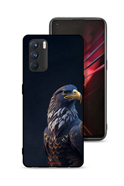 Tolwak غطاء حماية لهاتف Oppo K9 Pro بتصميم Eagle HD