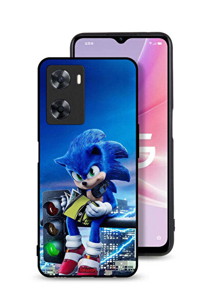 Tolwak غطاء حماية لهاتف Oppo A77s - سونيك ريدينج