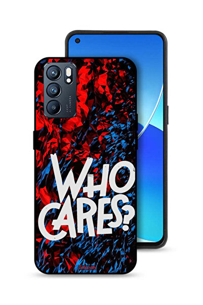 Tolwak غطاء حماية لهاتف Oppo Reno6 5G من يهتم؟