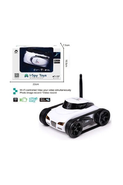 Vardem GL-777-272 Telefon Kontrollü Şarjlı Uzay Aracı -Vardem Oyuncal