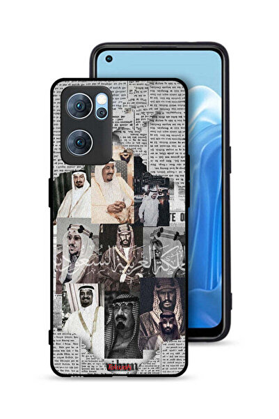 Tolwak غطاء حماية لهاتف Oppo Reno7 5G ملوك السعودية في جريدة الأخبار
