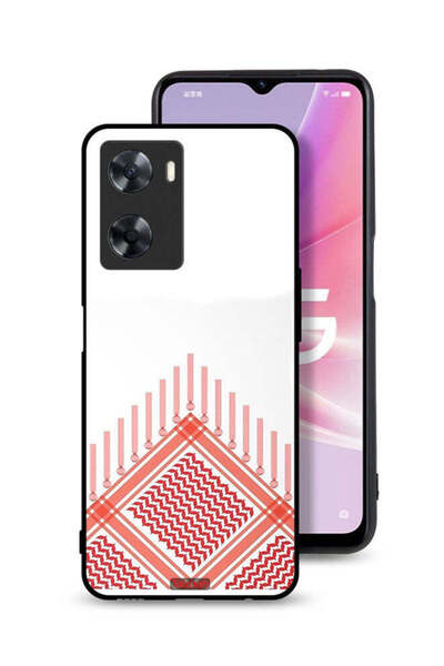 Tolwak Oppo A77s Protective Case Cover Shamal