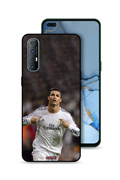 Tolwak غطاء حماية لهاتف Oppo Reno3 Pro 4G كريستيانو رونالدو