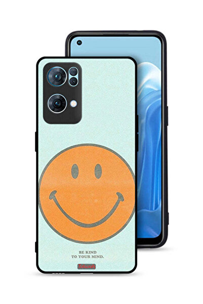 Tolwak غطاء حماية لهاتف Oppo Reno7 Pro 5G كن لطيفًا مع عقلك