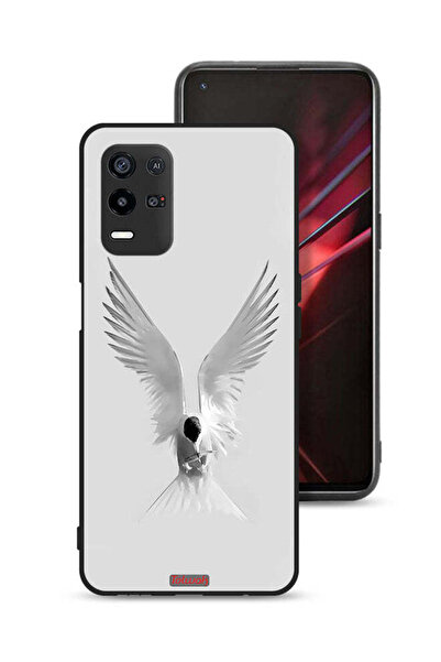 Tolwak غطاء حماية لهاتف Oppo K9x بأجنحة