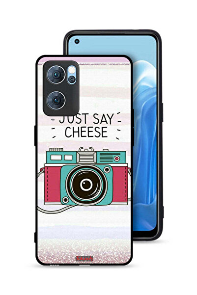 Tolwak غطاء حماية Oppo Reno7 5G Just Say Cheese