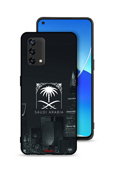 Tolwak غطاء حماية لهاتف Oppo Reno6 Lite المملكة العربية السعودية