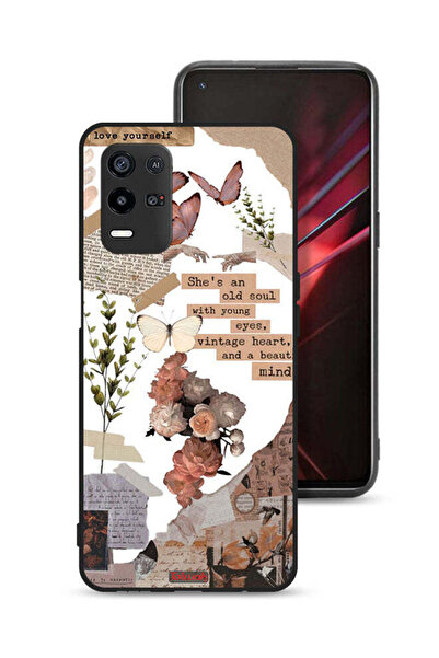 Tolwak غطاء حماية Oppo K9x - إنها روح قديمة