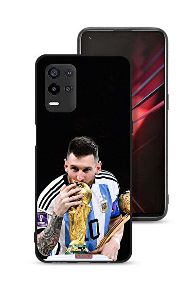 Tolwak غطاء حماية لهاتف Oppo K9x ميسي