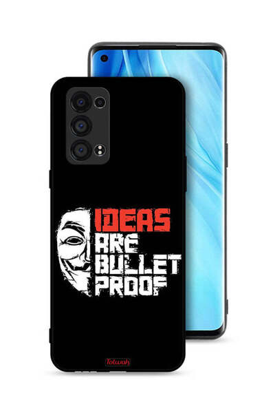 Tolwak أفكار غطاء الحماية لهاتف Oppo Reno6 Pro Plus 5G مضمونة