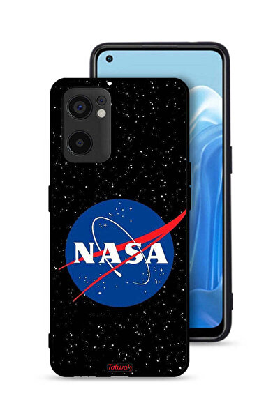 Tolwak غطاء حماية لهاتف اوبو رينو 7 SE 5G ناسا