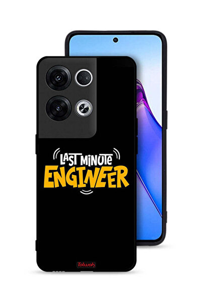 Tolwak غطاء حماية لهاتف Oppo Reno8 Pro Plus 5G - مهندس اللحظة الأخيرة