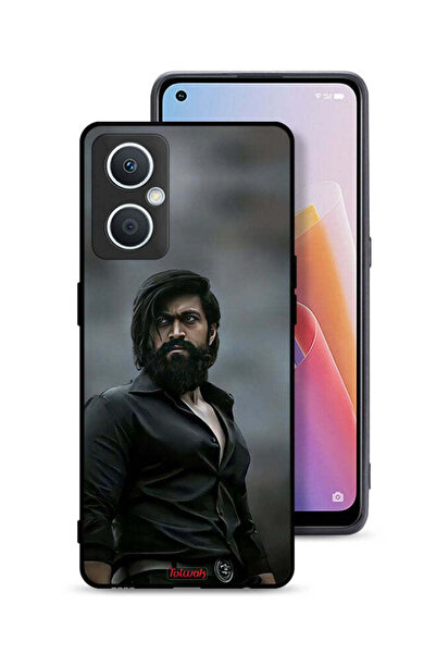 Tolwak غطاء حماية لهاتف Oppo A96 5G (الصين) Yash Rising Start