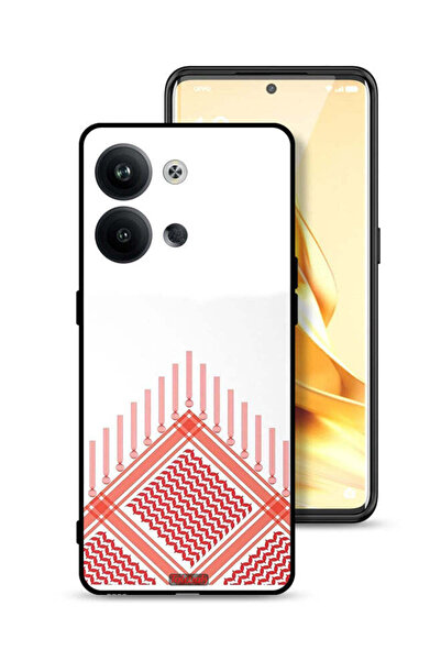 Tolwak غطاء حماية لهاتف Oppo Reno9 5G شمال