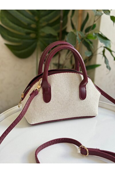 Bagnest حقيبة يد نسائية لامعة صغيرة بنمط تمساح وحزام طويل