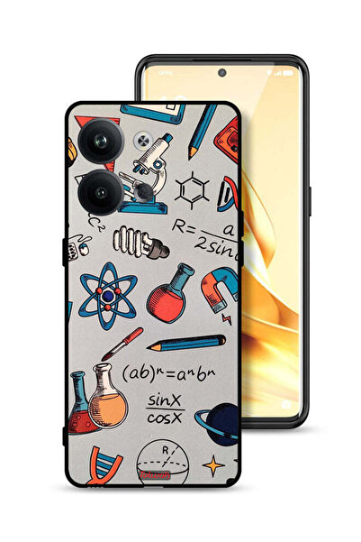 Tolwak غطاء حماية لهاتف Oppo Reno9 Pro 5G - علامات علمية