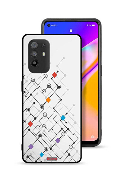 Tolwak غطاء حماية لهاتف Oppo F19 Pro Plus 5G مع موصلات