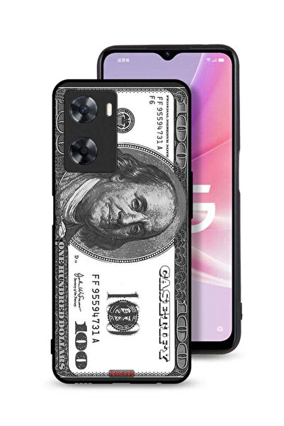 Tolwak غطاء حماية لهاتف Oppo A77s بنمط الدولار