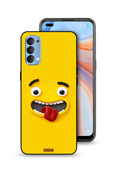 Tolwak غطاء حماية لجهاز Oppo Reno4 4G من Winkely