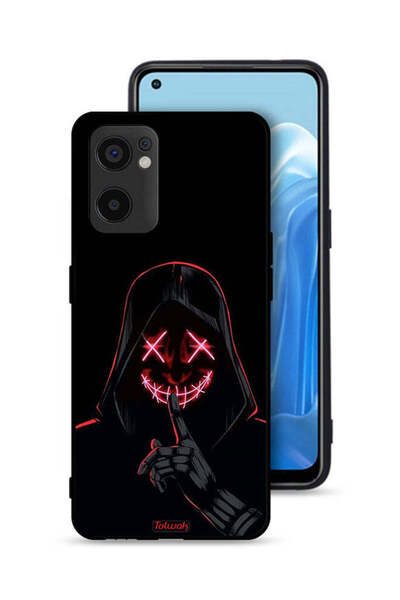 Tolwak غطاء حماية لهاتف Oppo Reno7 SE 5G بلون مارشميلو