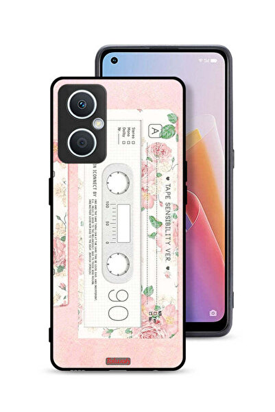 Tolwak غطاء حماية لهاتف Oppo A96 5G (الصين) شريط حساسية