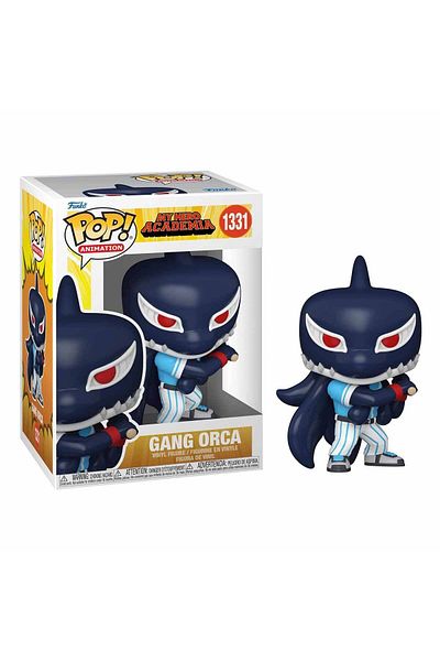 Funko Pop Animation My Hero Academia: Gang Orca
