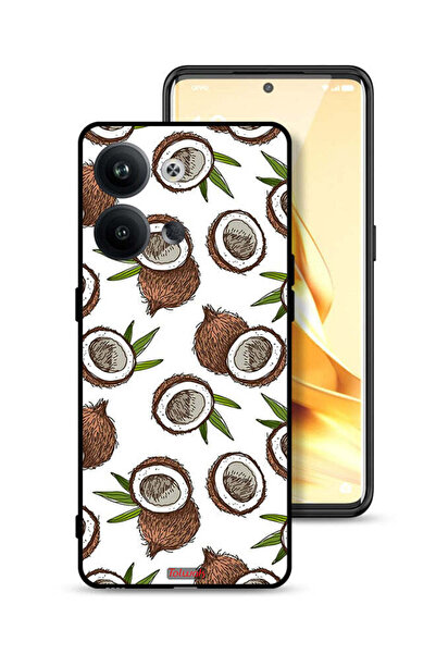 Tolwak غطاء حماية لهاتف Oppo Reno9 Pro 5G - لون جوز الهند