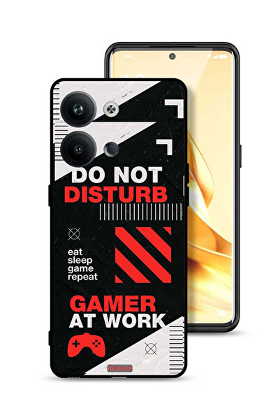 Tolwak غطاء حماية لهاتف Oppo Reno9 5G لا يزعج اللاعبين في العمل