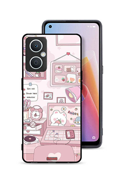 Tolwak جراب حماية Oppo A96 5G (الصين) - احصل على الثراء وادرس بجد