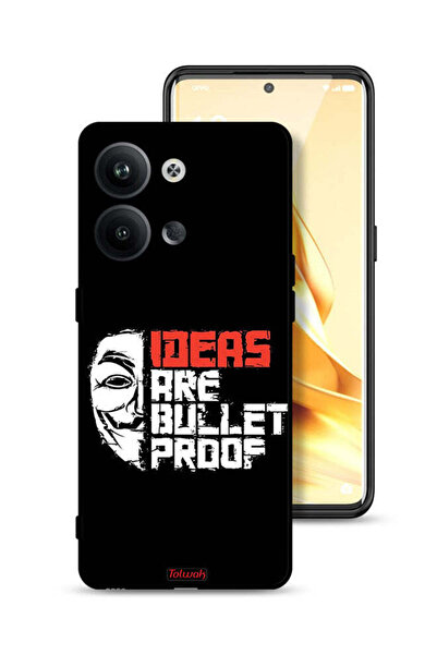 Tolwak أفكار غطاء الحماية لهاتف Oppo Reno9 Pro 5G مضمونة
