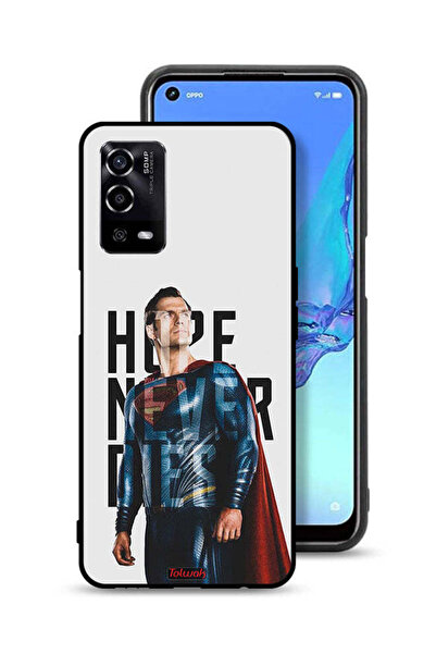 Tolwak غطاء حماية لهاتف Oppo A55 4G - الأمل لا يموت