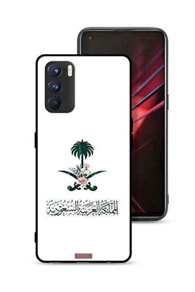 Tolwak غطاء حماية لهاتف Oppo K9 Pro - علامة زهور المملكة العربية السعودية