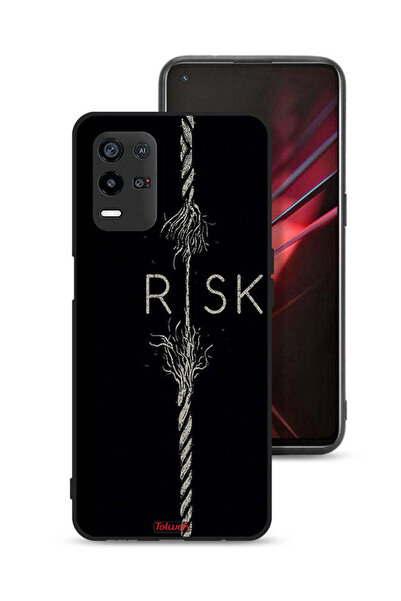 Tolwak غطاء حماية Oppo K9x Risk
