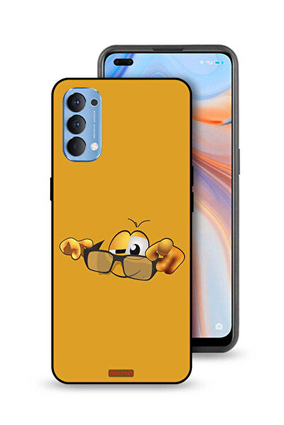 Tolwak غطاء حماية لهاتف Oppo Reno4 4G - نظرة عامة