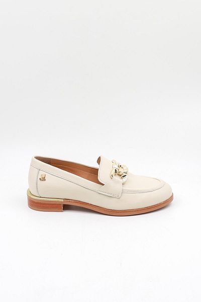 Venüs Women's Genuine Leather Daily Heeled Shoes Vn55212Y Beige
