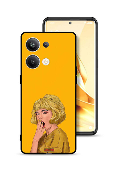 Tolwak غطاء حماية لهاتف Oppo Reno9 Pro Plus 5G - شعور بالدوار