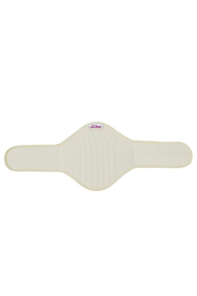 MBB ETİCARET Sevi Bebe Baby Waist Protector Art-212 Ecru