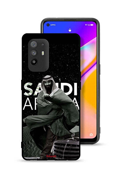 Tolwak غطاء حماية لهاتف Oppo F19 Pro Plus 5G ولي العهد محمد بن سلمان