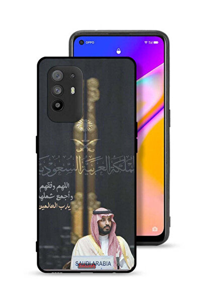 Tolwak غطاء حماية لهاتف Oppo F19 Pro Plus 5G محمد بن سلمان ولي العهد السعودي