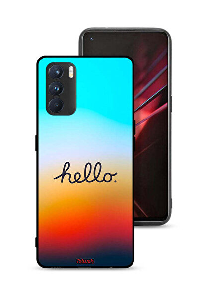 Tolwak غطاء حماية لهاتف Oppo K9 Pro - مرحباً