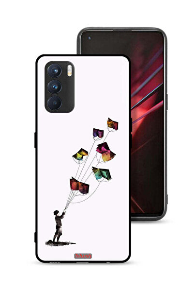 Tolwak غطاء حماية Oppo K9 Pro بتصميم طائرات ورقية