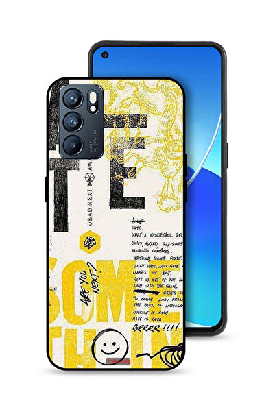 Tolwak غطاء حماية Oppo Reno6 5G هل أنت التالي؟