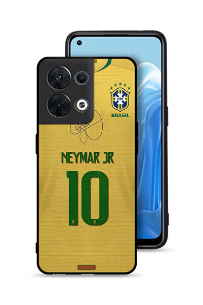 Tolwak غطاء حماية لهاتف Oppo Reno8 5G نيمار جونيور 10