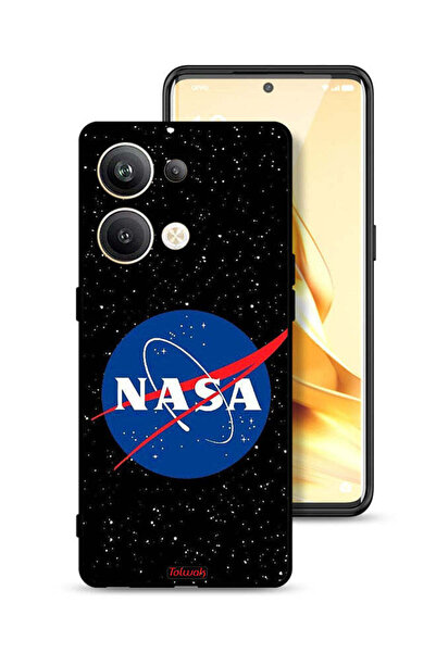 Tolwak غطاء حماية لهاتف Oppo Reno9 Pro Plus 5G من ناسا